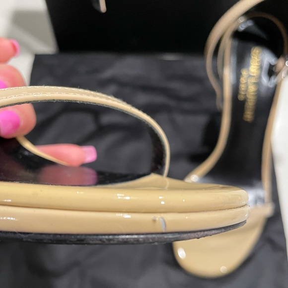Saint Laurent Nude heels size 35 - Picture 6 of 7